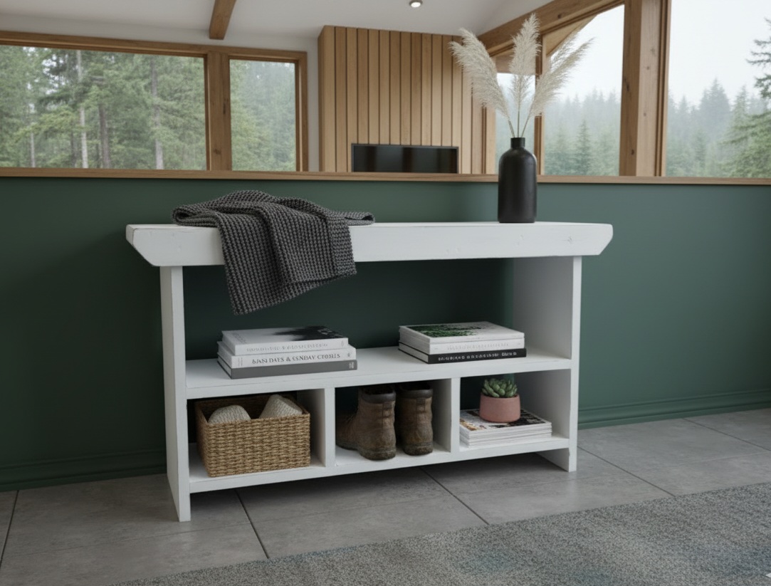 Entry Way Bench